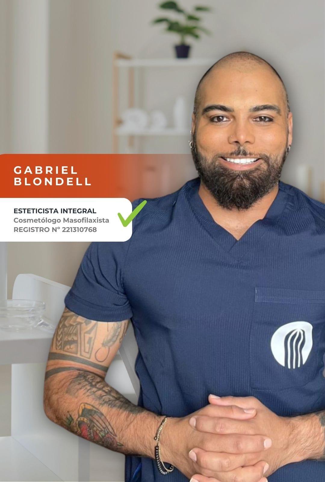 gabriel blondell